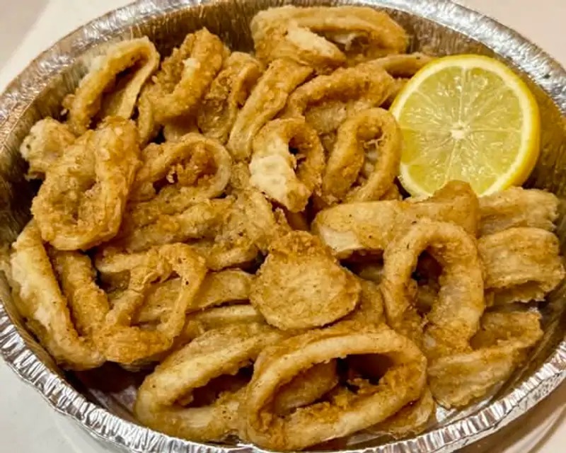 Fried Calamari