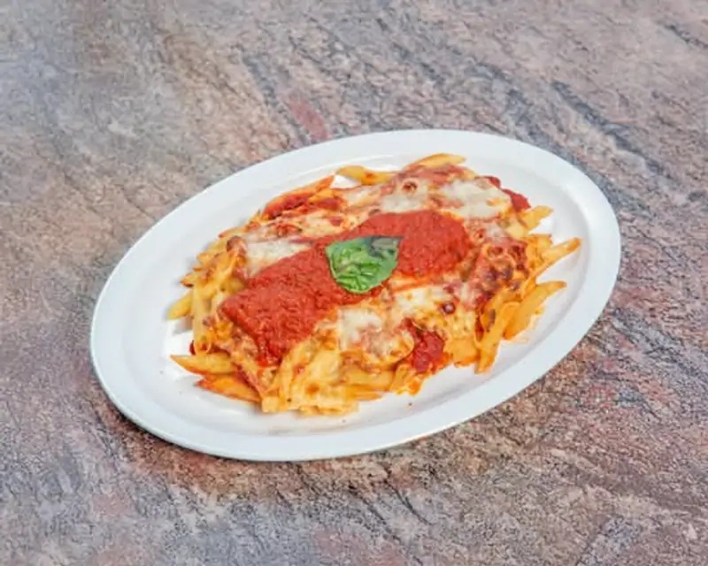 Chicken Parmigiana